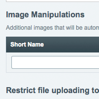 ExpressionEngine for Designers: Displaying and Resizing Images