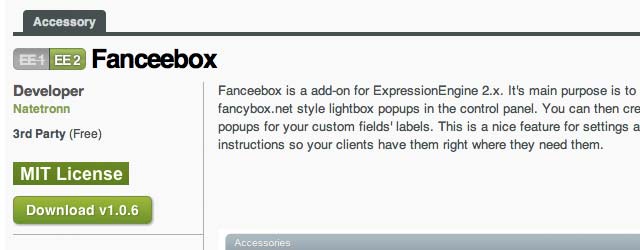 fanceebox